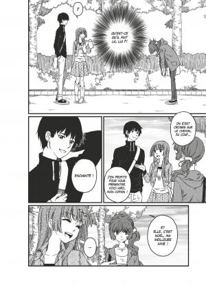 Alter Ego 1  simple (glénat manga) photo 9