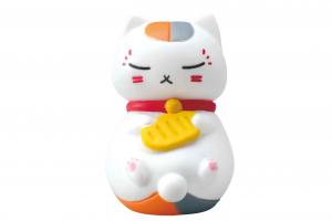 Le pacte des yôkai 26  figurine Nyanko sensei (Hakusensha) photo 1