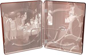 Le Tombeau des Lucioles   SteelBook SteelBook - Combo Blu-Ray + DVD Blu-ray, DVD (Kaze) photo 2