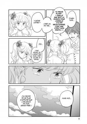 Dans l'ombre de Creamy 3  simple (Kurokawa) photo 9