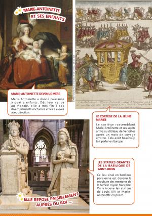 Marie-Antoinette - Destin d'une reine de France   simple (Kurokawa) photo 4