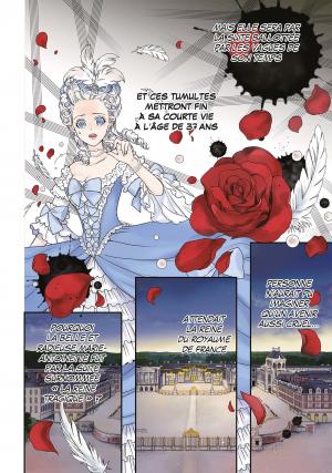 Marie-Antoinette - Destin d'une reine de France   simple (Kurokawa) photo 7
