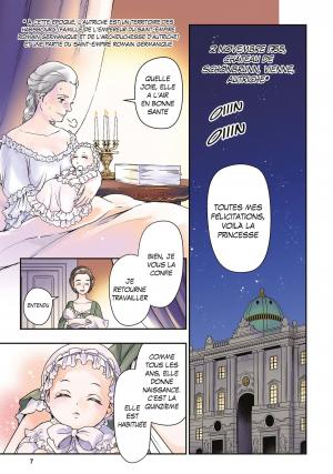 Marie-Antoinette - Destin d'une reine de France   simple (Kurokawa) photo 8