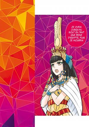 Cléopâtre - Destinée d'une reine d'Égypte   simple (Kurokawa) photo 1