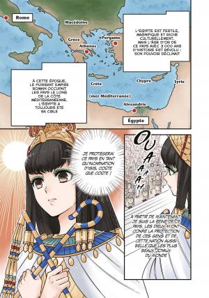 Cléopâtre - Destinée d'une reine d'Égypte   simple (Kurokawa) photo 8