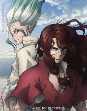 Dr. Stone  saison 1 simple Blu-ray (Kaze) photo 5