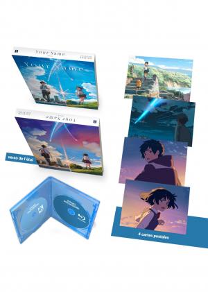 Your name   simple Blu-ray 4K (@anime) photo 1