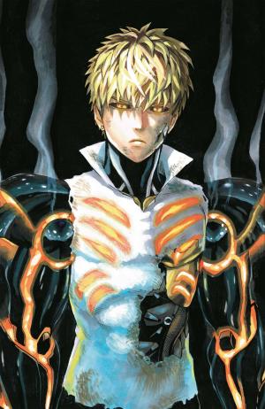 One-Punch Man - Le guide officiel   simple (Kurokawa) photo 6