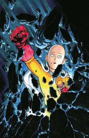 One-Punch Man - Le guide officiel   simple (Kurokawa) photo 7