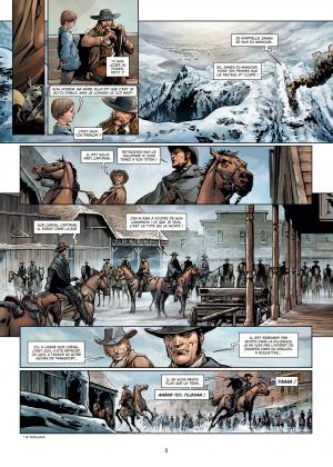 West legends 5 Wild Bill Hickok - Forty Bastards simple (soleil bd) photo 9