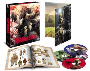 Vinland Saga   simple Blu-ray (Kaze) photo 1