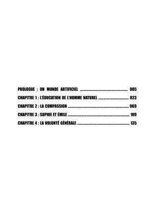 Émile ou De l'éducation   simple (Kurokawa) photo 5