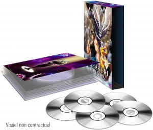 Karakuri Circus   intégrale DVD (Kaze) photo 1