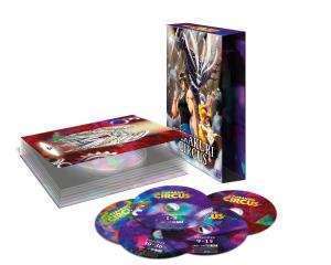 Karakuri Circus   simple Blu-ray (Kaze) photo 1
