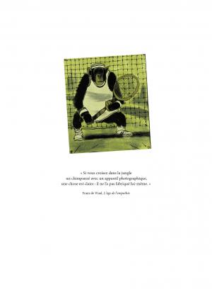 Singes  Quel genre d'animaux sommes-nous ? simple (futuropolis) photo 9