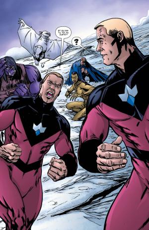 Irrécupérable 3  TPB Hardcover (cartonnée) - Intégrale (delcourt bd) photo 7