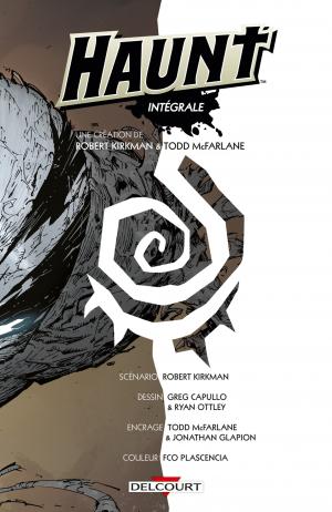 Haunt   TPB Hardcover (cartonnée) - Intégrale (delcourt bd) photo 3