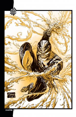 Haunt   TPB Hardcover (cartonnée) - Intégrale (delcourt bd) photo 4