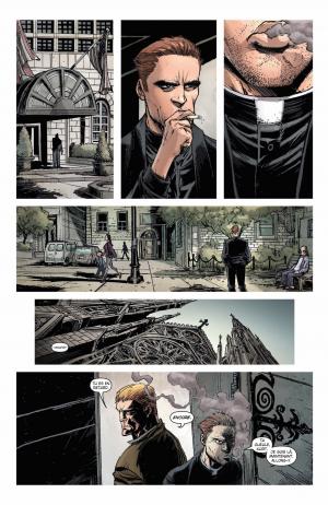 Haunt   TPB Hardcover (cartonnée) - Intégrale (delcourt bd) photo 6