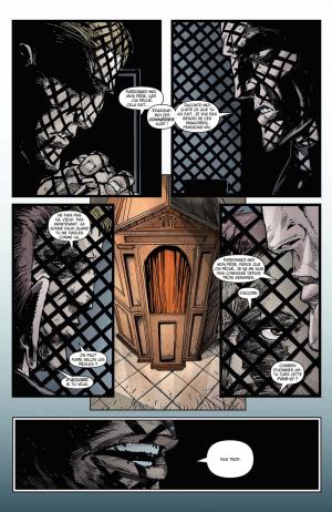 Haunt   TPB Hardcover (cartonnée) - Intégrale (delcourt bd) photo 7