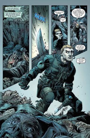 Haunt   TPB Hardcover (cartonnée) - Intégrale (delcourt bd) photo 8