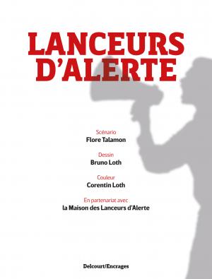 Lanceurs d'alerte   simple (delcourt bd) photo 1