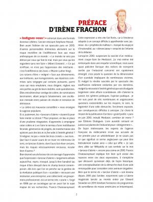 Lanceurs d'alerte   simple (delcourt bd) photo 2