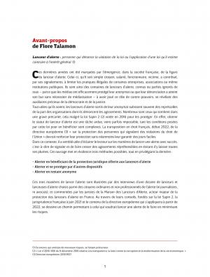 Lanceurs d'alerte   simple (delcourt bd) photo 5