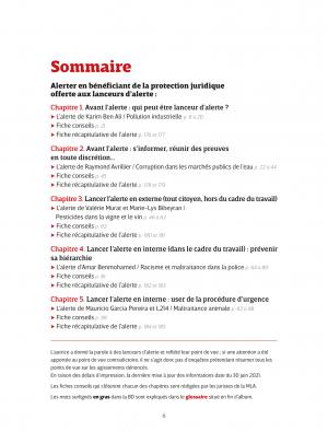 Lanceurs d'alerte   simple (delcourt bd) photo 6