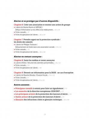 Lanceurs d'alerte   simple (delcourt bd) photo 7