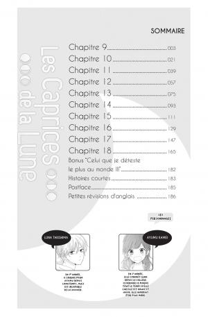 Les caprices de la lune 2  simple (soleil manga) photo 2
