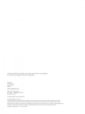 Negalyod 2 Le dernier mot simple (casterman bd) photo 3