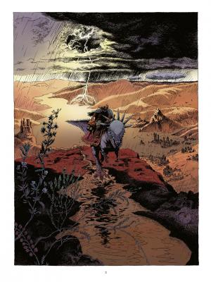 Negalyod 2 Le dernier mot simple (casterman bd) photo 6