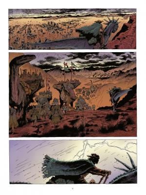 Negalyod 2 Le dernier mot simple (casterman bd) photo 7