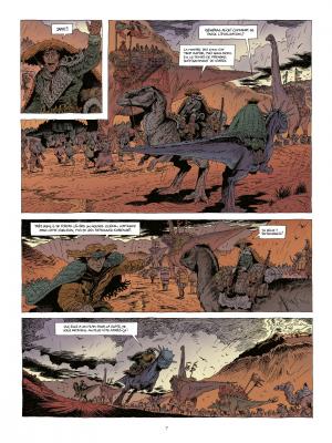 Negalyod 2 Le dernier mot simple (casterman bd) photo 8