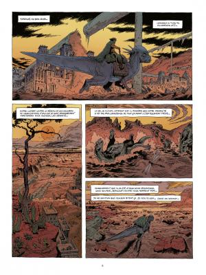 Negalyod 2 Le dernier mot simple (casterman bd) photo 9