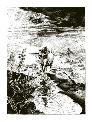 Negalyod 2 Le dernier mot simple NB (casterman bd) photo 6