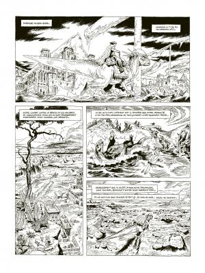 Negalyod 2 Le dernier mot simple NB (casterman bd) photo 9
