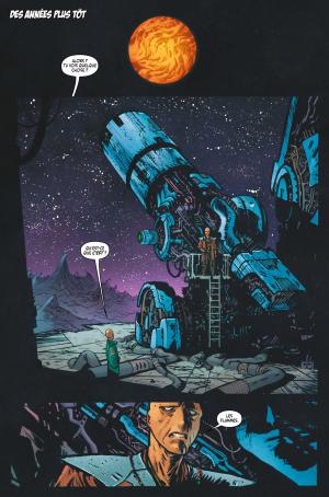 Beta ray bill   TPB Hardcover (cartonnée) (Panini Comics) photo 5