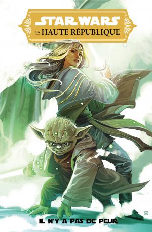 Star wars - La haute République 1  TPB Hardcover (cartonnée) (Panini Comics) photo 1