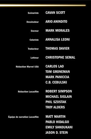 Star wars - La haute République 1  TPB Hardcover (cartonnée) (Panini Comics) photo 3