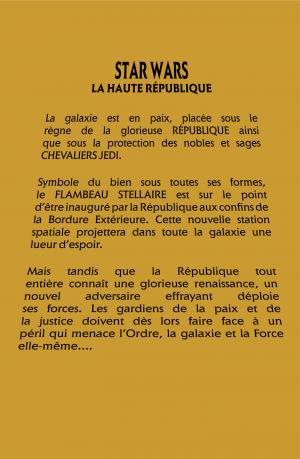 Star wars - La haute République 1  TPB Hardcover (cartonnée) (Panini Comics) photo 6