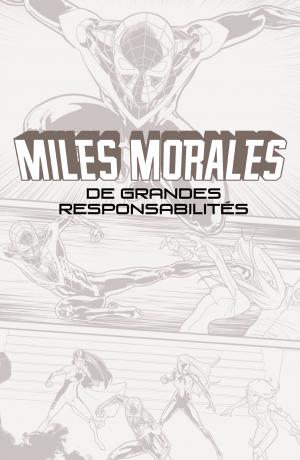Miles Morales - Ultimate Spider-Man 3  TPB Softcover (souple) - Marvel Next Gen (Panini Comics) photo 1
