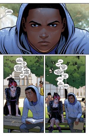 Miles Morales - Ultimate Spider-Man 3  TPB Softcover (souple) - Marvel Next Gen (Panini Comics) photo 7