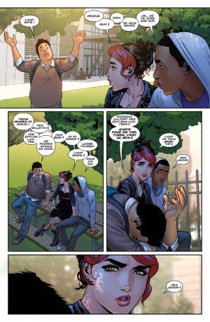 Miles Morales - Ultimate Spider-Man 3  TPB Softcover (souple) - Marvel Next Gen (Panini Comics) photo 8