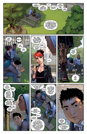 Miles Morales - Ultimate Spider-Man 3  TPB Softcover (souple) - Marvel Next Gen (Panini Comics) photo 9