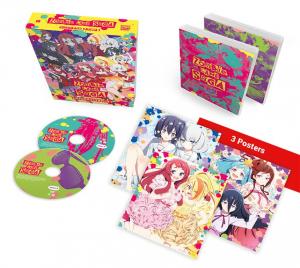 Zombie Land Saga   simple DVD (@anime) photo 1