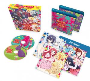 Zombie Land Saga   simple Blu-ray (@anime) photo 1
