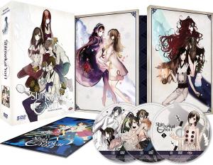 Shinsekai Yori   Collector DVD (Dybex) photo 2