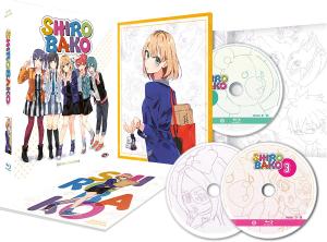 Shirobako   Collector Blu-ray (Dybex) photo 2